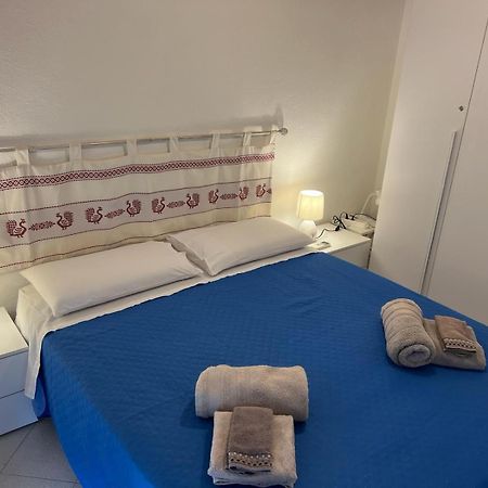 Mare Smeraldo Appartamento Villasimius Eksteriør billede